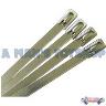 CABLE TIE STAINLESS 5MM X 270MM 20PCE