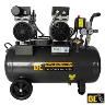 AIR COMPRESSOR OIL LESS 50LITRE TANK 10A