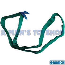 ROUND SLING 1/2 METRE LONG 2000KG