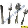 NLA* CUTLERY SET 4 PIECE 175MM  STAINLES