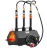 FARRIER FORGE 3 BURNER PROPANE GAS KIT