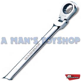 SPANNER 18MM FLEX-HEAD MAXIGEAR