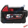 CORDLESS BATTERY 18 VOLT 5.0 AMP LITHIUM