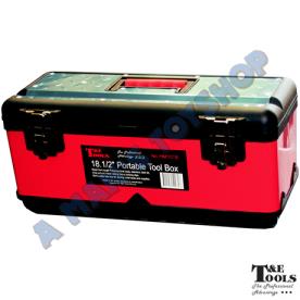 PORTABLE POLY TOOLBOX 470MM L 220MM H