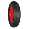 WHEEL 400 X 150 X 25MM BORE PNEUMATIC