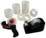 TAPE & DISPENSER SET 16 PIECE SET