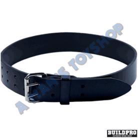 LEATHER WORK BELT 50MM WIDE 34" WAIST