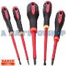 INSULATED SCREWDRIVER SET 5 PIECE 1000V