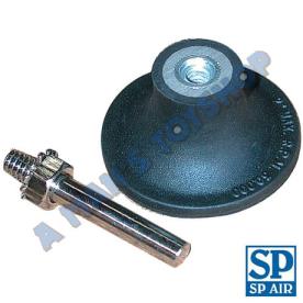 GASKET SANDER PAD & SPINDLE 50 MM DIA
