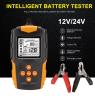 GEL,AGM & WET BATTERY TEST 12V & 24V