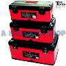 PORTABLE  POLY TOOLBOX 590MM L 355MM H