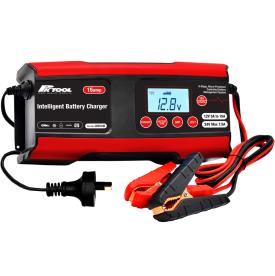 15AMP INTELLIGENT BATTERY CHARGER