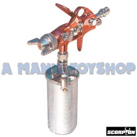 AIR SPRAY TOUCH UP GUN 1.6MM NOZZLE