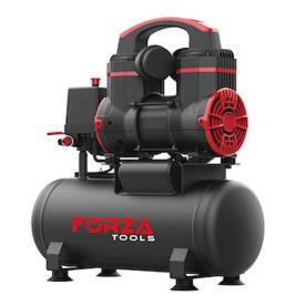 NLA* FORZA 900W 8LTR OIL FREE COMPRESSOR