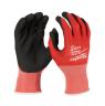 NITRILE GLOVES CUT LEVEL 1 SMALL