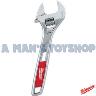 SHIFTER ADJUSTABLE WRENCH 150MM 6" 24MM