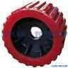 BOAT TRAILER WOBBLE 20MM 3" RIB RED