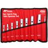 SPARK PLUG TUBE SPANNER SET 9 PIECES