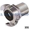 MINSUP TYPE FITTING 3/4  BSP MALE THREAD