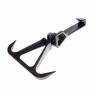 BUTCHERS GAMBREL HOOK 60KG 195MM WIDE
