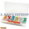 ASSORTMENT MINI FUSE KIT 90 PIECE