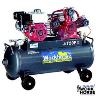 COMPRESSOR 17.3 CFM PETROL 3 HEAD 100L