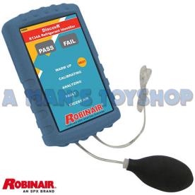 *K* AIR CON REFRIGERANT IDENTIFIER R134A