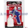 SPRAY GUN SMALL GRAVITY FEED 150ML