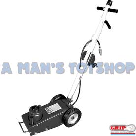 NLA* JACK FLOOR 20 TON AIR/HYD UNDER AXL