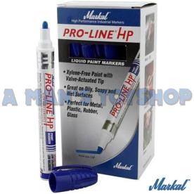 MARKER PAINT PRO-LINE HP BLUE MARKAL