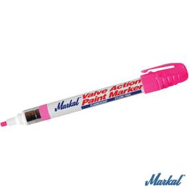 MARKER PAINT VALVE-ACTION PINK MARKAL