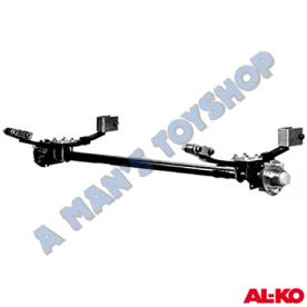 *K* TRAILER KIT 39MM SHACKLE *B*