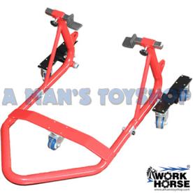 MOTORBIKE  REAR WHEEL STAND  340KG