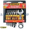 RATCHET REVERSABLE RING OPEN SET AF SIZE