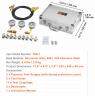 HYDRAULIC 3 GAUGE PRESSURE  TEST KIT 11P