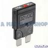 CIRCUIT BREAKER 10 AMPS MANUAL RESET