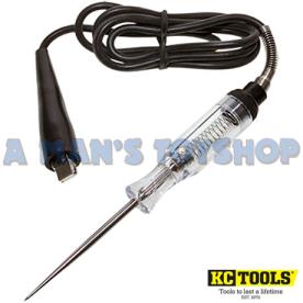 CIRCUIT TESTER 6-12-24 VOLTS H/DUTY