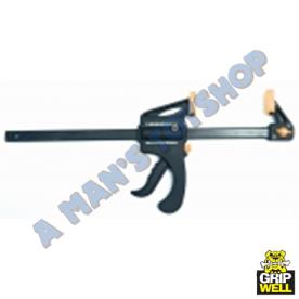 RATCHET BAR WOOD CLAMP 450MM 18 INCH