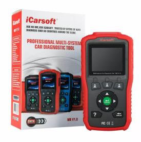NLA* CAR DIAGNOSE OBDII-16DLC FULLSYSTEM