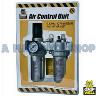 AIR REGULATOR & OIL  TRAP1/4 BSP 140PSI