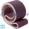 SANDING BELT 150X1220MM  120 GRIT PACK 3