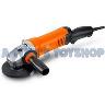 NLA* ANGLE GRINDER 125MM RAT TAIL 240V F