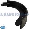 BRAKE SHOE SET 9" MECHANICAL 1 PAIR