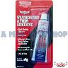 WEATHERSTRIP & TRIM ADHESIVE BLACK