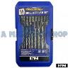 DRILL& DRIVER SET 55 PIECE P&N AF METRIC