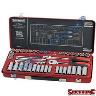 SOCKET SET 3/8 DR METIC & AF 43 PIECE