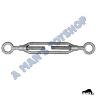 TURNBUCKLE EYE & EYE 16MM SIZE