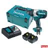 IMPACT WRENCH KIT 3/4 DRIVE 18V 2 X 5AMP