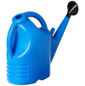 PLASTIC WATERING CAN BLUE 12 LITRE