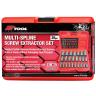 SCREW EXTRACTOR SET 25 PIECE TO 22MM